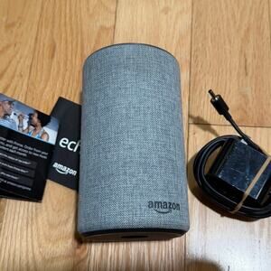 Amazon Echo Second Generation
